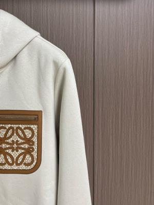 wholesale quality loewe hoodie model no. 18